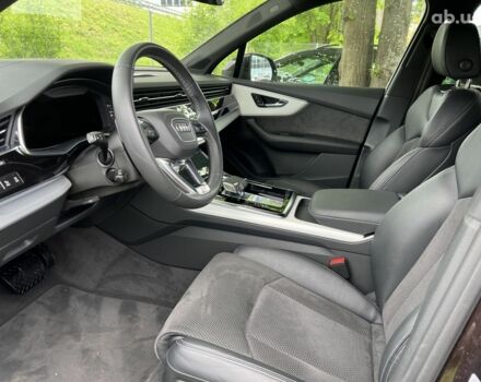 Ауди Ку 7, объемом двигателя 3 л и пробегом 42 тыс. км за 90965 $, фото 19 на Automoto.ua