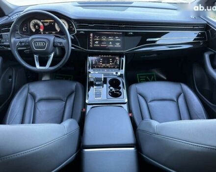 Ауди Ку 7, объемом двигателя 3 л и пробегом 107 тыс. км за 59999 $, фото 17 на Automoto.ua