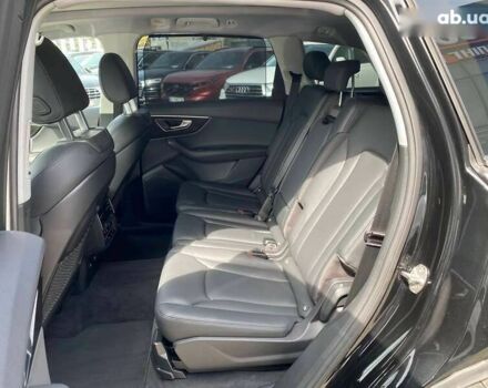 Ауди Ку 7, объемом двигателя 3 л и пробегом 73 тыс. км за 63900 $, фото 24 на Automoto.ua