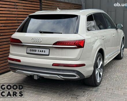 Ауді Ку 7, об'ємом двигуна 3 л та пробігом 96 тис. км за 62000 $, фото 10 на Automoto.ua