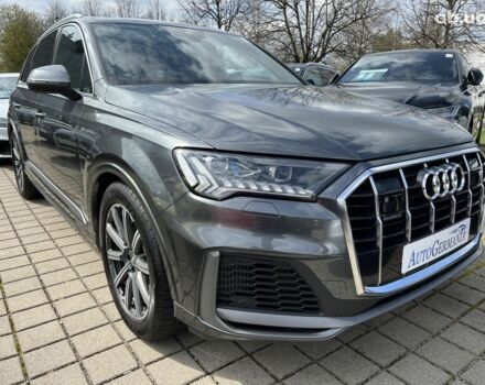 Ауди Ку 7, объемом двигателя 3 л и пробегом 34 тыс. км за 92921 $, фото 6 на Automoto.ua