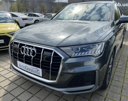 Ауди Ку 7, объемом двигателя 3 л и пробегом 34 тыс. км за 92921 $, фото 9 на Automoto.ua