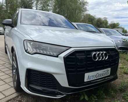 Ауди Ку 7, объемом двигателя 3 л и пробегом 24 тыс. км за 95856 $, фото 16 на Automoto.ua
