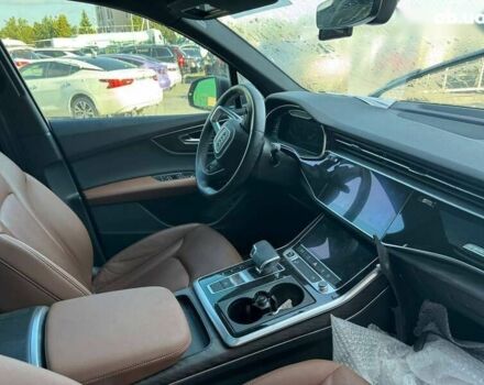 Ауди Ку 7, объемом двигателя 3 л и пробегом 93 тыс. км за 37000 $, фото 9 на Automoto.ua