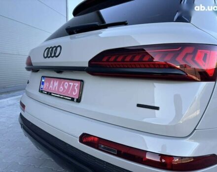 Ауди Ку 7, объемом двигателя 3 л и пробегом 107 тыс. км за 59999 $, фото 12 на Automoto.ua