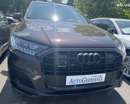 Ауди Ку 7, объемом двигателя 3 л и пробегом 42 тыс. км за 90965 $, фото 29 на Automoto.ua