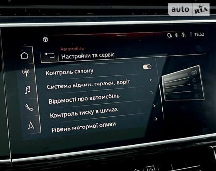 Ауді Ку 7, об'ємом двигуна 3 л та пробігом 25 тис. км за 57500 $, фото 40 на Automoto.ua