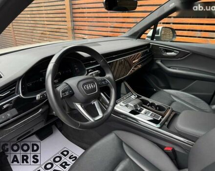 Ауді Ку 7, об'ємом двигуна 3 л та пробігом 96 тис. км за 62000 $, фото 18 на Automoto.ua