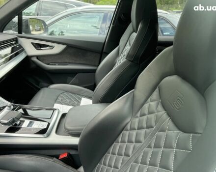 Ауди Ку 7, объемом двигателя 3 л и пробегом 24 тыс. км за 95856 $, фото 15 на Automoto.ua