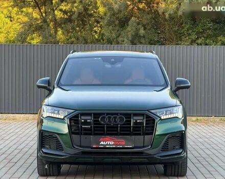 Ауді Ку 7, об'ємом двигуна 0 л та пробігом 61 тис. км за 86999 $, фото 8 на Automoto.ua