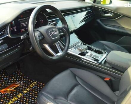 Ауди Ку 7, объемом двигателя 3 л и пробегом 96 тыс. км за 59900 $, фото 19 на Automoto.ua