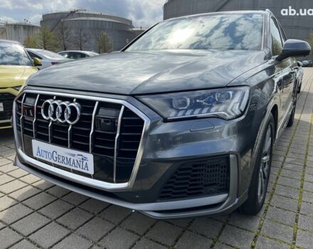Ауди Ку 7, объемом двигателя 3 л и пробегом 34 тыс. км за 92921 $, фото 33 на Automoto.ua