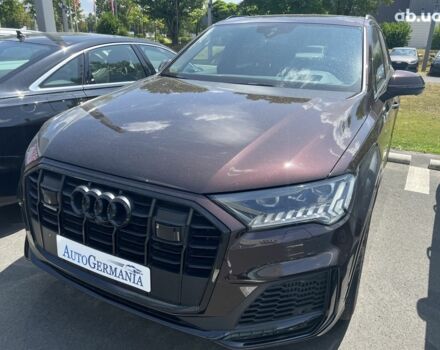 Ауди Ку 7, объемом двигателя 3 л и пробегом 42 тыс. км за 90965 $, фото 26 на Automoto.ua