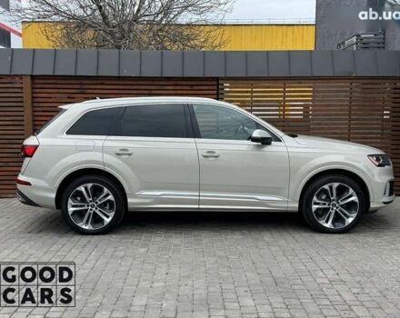 Ауді Ку 7, об'ємом двигуна 3 л та пробігом 96 тис. км за 62000 $, фото 12 на Automoto.ua