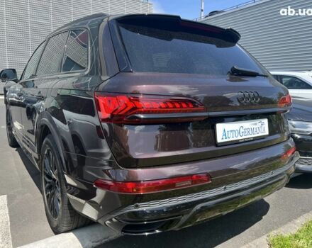 Ауди Ку 7, объемом двигателя 3 л и пробегом 42 тыс. км за 90965 $, фото 39 на Automoto.ua
