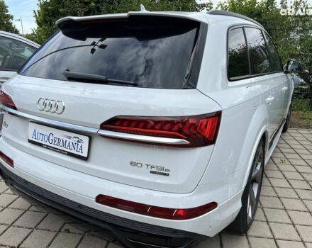 Ауди Ку 7, объемом двигателя 3 л и пробегом 24 тыс. км за 95856 $, фото 22 на Automoto.ua