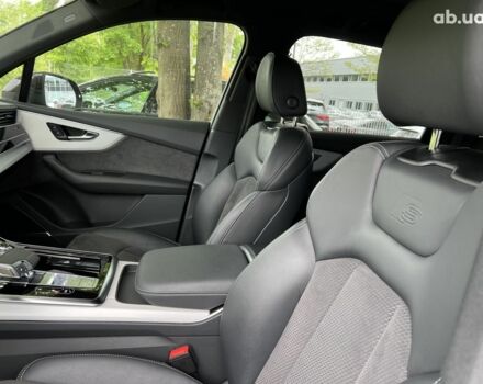 Ауди Ку 7, объемом двигателя 3 л и пробегом 42 тыс. км за 90965 $, фото 20 на Automoto.ua