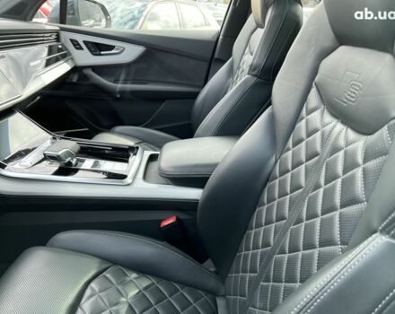 Ауди Ку 7, объемом двигателя 3 л и пробегом 34 тыс. км за 92921 $, фото 13 на Automoto.ua