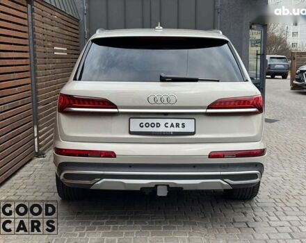 Ауді Ку 7, об'ємом двигуна 3 л та пробігом 96 тис. км за 62000 $, фото 8 на Automoto.ua