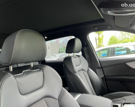Ауди Ку 7, объемом двигателя 3 л и пробегом 42 тыс. км за 90965 $, фото 8 на Automoto.ua