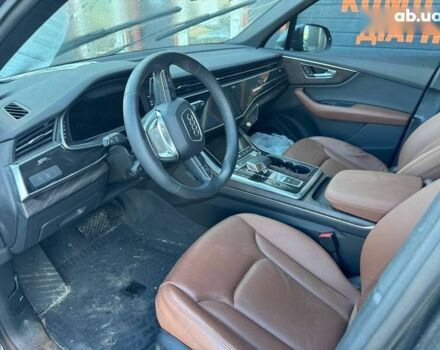 Ауди Ку 7, объемом двигателя 3 л и пробегом 93 тыс. км за 37000 $, фото 11 на Automoto.ua