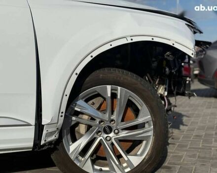 Ауди Ку 7, объемом двигателя 3 л и пробегом 46 тыс. км за 28500 $, фото 8 на Automoto.ua