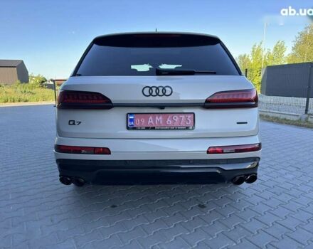 Ауди Ку 7, объемом двигателя 3 л и пробегом 107 тыс. км за 59999 $, фото 10 на Automoto.ua