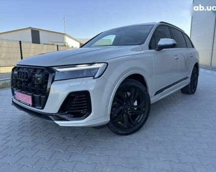 Ауди Ку 7, объемом двигателя 3 л и пробегом 107 тыс. км за 59999 $, фото 1 на Automoto.ua