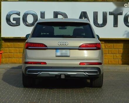 Ауди Ку 7, объемом двигателя 3 л и пробегом 96 тыс. км за 59900 $, фото 10 на Automoto.ua