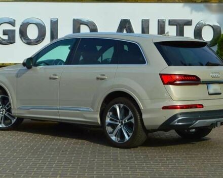 Ауді Ку 7, об'ємом двигуна 3 л та пробігом 96 тис. км за 57500 $, фото 9 на Automoto.ua