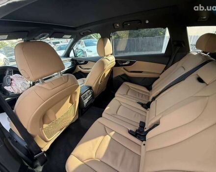 Ауди Ку 7, объемом двигателя 3 л и пробегом 46 тыс. км за 28500 $, фото 4 на Automoto.ua