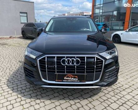 Ауди Ку 7, объемом двигателя 3 л и пробегом 73 тыс. км за 63900 $, фото 1 на Automoto.ua