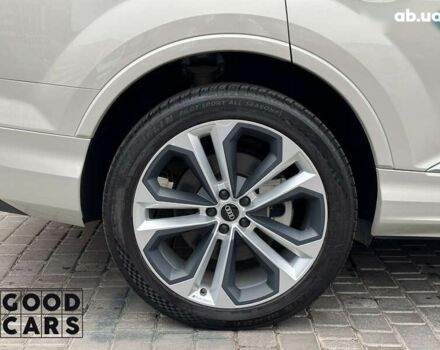 Ауді Ку 7, об'ємом двигуна 3 л та пробігом 96 тис. км за 62000 $, фото 14 на Automoto.ua