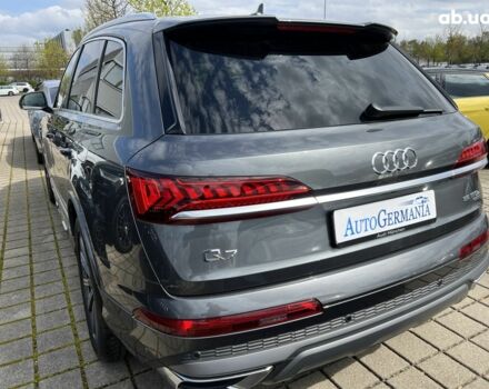 Ауди Ку 7, объемом двигателя 3 л и пробегом 34 тыс. км за 92921 $, фото 21 на Automoto.ua