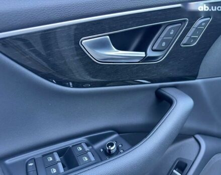 Ауди Ку 7, объемом двигателя 3 л и пробегом 107 тыс. км за 59999 $, фото 25 на Automoto.ua