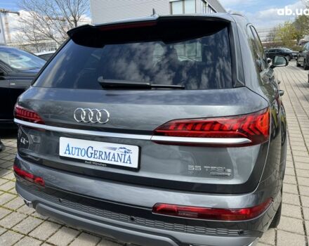 Ауди Ку 7, объемом двигателя 3 л и пробегом 34 тыс. км за 92921 $, фото 23 на Automoto.ua