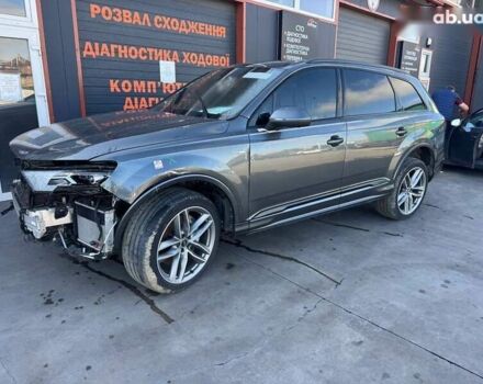 Ауди Ку 7, объемом двигателя 3 л и пробегом 93 тыс. км за 37000 $, фото 4 на Automoto.ua