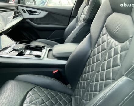 Ауди Ку 7, объемом двигателя 3 л и пробегом 34 тыс. км за 92921 $, фото 16 на Automoto.ua