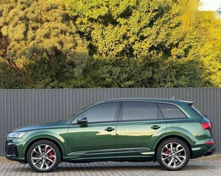 Ауді Ку 7, об'ємом двигуна 0 л та пробігом 61 тис. км за 86999 $, фото 6 на Automoto.ua