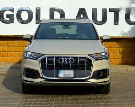 Ауді Ку 7, об'ємом двигуна 3 л та пробігом 96 тис. км за 57500 $, фото 3 на Automoto.ua