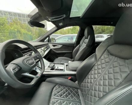Ауди Ку 7, объемом двигателя 3 л и пробегом 24 тыс. км за 95856 $, фото 12 на Automoto.ua