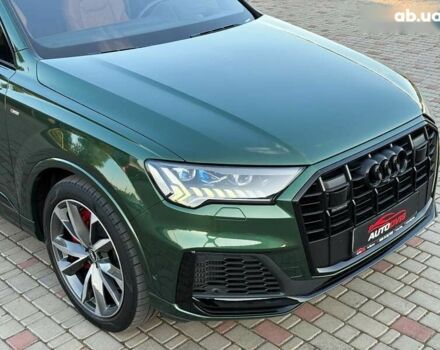 Ауді Ку 7, об'ємом двигуна 0 л та пробігом 61 тис. км за 86999 $, фото 9 на Automoto.ua