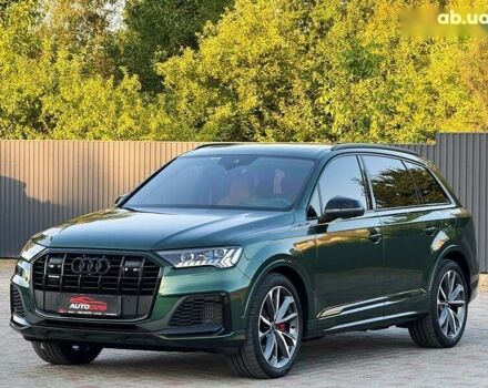 Ауді Ку 7, об'ємом двигуна 0 л та пробігом 61 тис. км за 86999 $, фото 7 на Automoto.ua