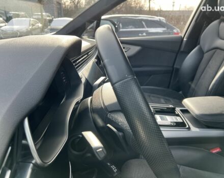 Ауди Ку 7, объемом двигателя 3 л и пробегом 56 тыс. км за 72968 $, фото 27 на Automoto.ua