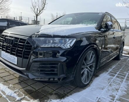 Ауди Ку 7, объемом двигателя 3 л и пробегом 56 тыс. км за 72968 $, фото 1 на Automoto.ua