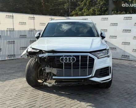 Ауди Ку 7, объемом двигателя 3 л и пробегом 46 тыс. км за 28500 $, фото 6 на Automoto.ua