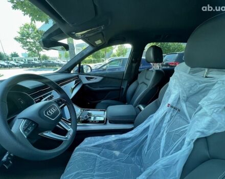 Ауді Ку 7 2022 у Києві на Automoto.ua Ауді Ку 7, об'ємом двигуна 3 л та пробігом 6 тис. км за 92269 $, фото 17 на Automoto.ua