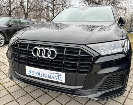 Ауди Ку 7 2022 в Киеве на Automoto.ua Ауди Ку 7, объемом двигателя 3 л и пробегом 21 тыс. км за 89770 $, фото 3 на Automoto.ua