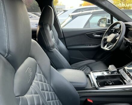 Ауди Ку 7 2022 в Киеве на Automoto.ua Ауди Ку 7, объемом двигателя 3 л и пробегом 29 тыс. км за 89009 $, фото 36 на Automoto.ua