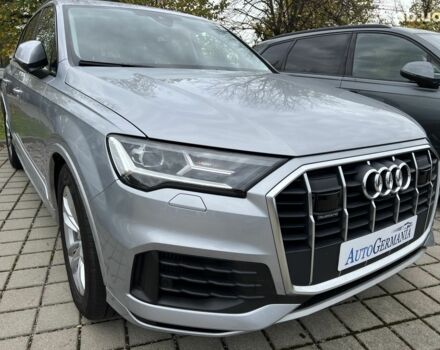 Ауди Ку 7, объемом двигателя 3 л и пробегом 18 тыс. км за 74881 $, фото 12 на Automoto.ua